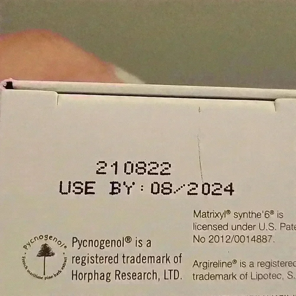 Derm-E Advanced Peptides & Collagen Eye Cream - Picture 3 of 3